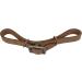 Thor Equine Western Chin Strap Curb Strap - Premium Natural Leather - International Shipping Available - Buy Online on SooperMarket.com