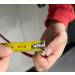 Portable 20-Inch Bicycle Tire Pump Hose with Adapter - Car & Bike Tire Inflator Replacement Tool - Buy Online on SooperMarket.com