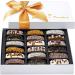 Hazel & Creme Biscotti Gift Baskets - Extra Large Gourmet Gift Box for Mother's Day, Birthday, Holiday, Sympathy - Perfect for Him or Her and Corporate Gifting - Buy Online on SooperMarket.com