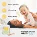 Majka Organic Hydration Booster Powder for Lactating & Pregnant Moms - Safe Supplement for Energy & Breast Milk Supply - Vegan & Gluten-Free (Coconut, 30 Servings) - Buy Online on SooperMarket.com