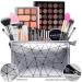 All in one Makeup Set Full Makeup Kit with Makeup Bag Portable 40Color Eyeshadow Palette Face Primer Foundation Make up Concealer Eyeliner Stamp Mascara Lip Gloss Make-up Set Travel - Buy Online on SooperMarket.com