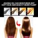 Hair Growth Oil | Jojoba & Wild Oil - Natural Anti-Frizz Density Boost for Men & Women - 30 ml | Aznever - Buy Online on SooperMarket.com