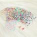 30 Sheets Flower Nail Stickers 3D Self Adhesive Colorful Daisy Nail Stickers Cute Nail Stickers DIY Nail Art Stickers Flower Nail Decals for Women Girls Nails Decoration - Buy Online on SooperMarket.com