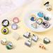 20 Piece Cat Enamel Pins Set - Cute Novelty Cartoon Animal Brooch Pins for Backpacks, Clothing, Bags & Jackets - Buy Online on SooperMarket.com