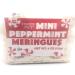 Trader Joes Mini Peppermint Meringues 4 oz