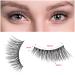Dyafin 3D Eyelash Set - 8 Pairs of Natural Reusable Handmade Fake Lashes | Lightweight & Comfortable - Buy Online on SooperMarket.com
