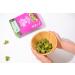 Rhythm Superfoods Crunchy Broccoli Bites - White Cheddar & Parmesan - Organic, Non-GMO, Vegan/Gluten-Free - 1.4 Oz (Pack of 4) - Buy Online on SooperMarket.com