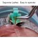 2 Set Eyelash Separator Reusable Lash Isolation Helper for Beginners Professional Lash Extension Tool for Beauty Salon - Buy Online on SooperMarket.com