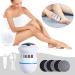 Electric Callus Remover Electric Callus Remover Pedicure Set Foot Care Electric Rechargeable Foot Callus Remover 6 Grinding Heads Included - Buy Online on SooperMarket.com