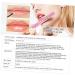 HAPINARY 2pcs Lip Serum Lip Oil Clear Lip Gloss Lip Balm Lipgloss Lip Tint Lips Moisturizer Lip Pomade Water - Buy Online on SooperMarket.com