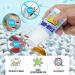 Emergency Stain Remover Roller-ball Cleaner Magic Stain Remover Rolling Bead Clothes Stain Remover-Roll Bead Design Portable No-wash Instant Stain Remover Pen (1pcs) - Buy Online on SooperMarket.com