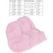 Moisturizing Socks for Soft Skin | ANGGREK Exfoliating Anti-Cracking Pedicure Socks (XL 42-44) - International Shipping Available - Buy Online on SooperMarket.com