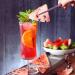 Frona Dried Fruit Cocktail Garnish Slices I Dehydrated Fruit - 100g Pouch (Watermelon) - Buy Online on SooperMarket.com