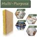 Zero Waste World Natural Sponge - Eco-Friendly Cleaning Sponge | 100% Biodegradable (Cellulose Sisal) | Non-Scratch - Buy Online on SooperMarket.com