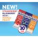 Welch's Fruit Snacks Variety Pack - Strawberry, Blueberry, Acai & Mango Peach - Gluten Free 30 Bulk Pack (1.8 oz Bags) - Buy Online on SooperMarket.com