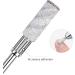 Nail Polishing Bearing | Polisher Bearing For Grinding - Nail Polisher Tool Manicure And Grinding Bearing Tools With Quick Replacement Design For Home Hotel - Buy Online on SooperMarket.com