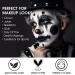 BOBISUKA Black White Face Paint Stick & Setting Powder Set for Sports Cosplay & Halloween Makeup - Eye Black Sticks & Body Paints - Buy Online on SooperMarket.com