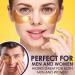 Cedlize 24K Gold Under Eye Collagen Patches - 30 Pairs | Anti-Aging Mask for Dark Circles, Puffy Eyes & Wrinkles | Hyaluronic Acid & Hydrogel Formula for Deep Moisturizing & Elasticity - Buy Online on SooperMarket.com