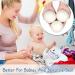 Erosbon Organic Wool Dryer Balls 8 Pack - Natural Fabric Softener for Sensitive Skin - Baby Safe & Hypoallergenic - Reduce Wrinkles & Save Time - Buy Online on SooperMarket.com