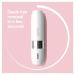 Braun Mini Electric Facial Hair Remover for Women - Quick, Gentle, and Portable with Smartlight - Ideal for Upper Lips, Chin, and Cheeks - Perfect for On-the-Go Makeup Application - Buy Online on SooperMarket.com