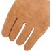 Folpus Toe Sleeve Protectors | Toe Stretcher Guard | Comfortable Foot Pads for Relief | Yellow - Shop Internationally! - Buy Online on SooperMarket.com