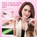 Saviland Kolinsky Acrylic Nail Brush Set - 4PCS Professional Size Brushes for Acrylic Nails Extension & Carving - Buy Online on SooperMarket.com