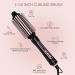 Thermal Brush for Big Bouncy Blowout - 1.5" Heated Round Brush with 5 Temps | Ceramic Curling Wand for Medium & Long Hair - Dual Voltage for Travel - Buy Online on SooperMarket.com