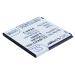 PRUVA Battery Compatible with Wiko Cink Peax Cink Peax 2 N310 P/N: Cink Peax 2 Peak 2 1750mAh