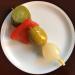 Toreras 2 Pack - Green Olives Paprika Cucumber & Onions in Vinegar | Canned Spanish Aperitif - Spice-Free Vegetables - Buy Online on SooperMarket.com