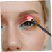 Mikinona 30pcs Disposable Eye Shadow Stick Double Ended Makeup Brush Eyeshadow Makeup Eye Shade Tool Plastic - Buy Online on SooperMarket.com