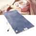 Electric Heating Blanket - Soft Flannel Fast Heating Auto Shut-Off EU Plug 220V for Ultimate Comfort - Buy Online on SooperMarket.com