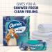 Charmin Flushable Wipes - 160 Total Wipes (4 packs, 40 Wipes Per Pack) - Buy Online on SooperMarket.com