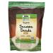 Now Foods Real Food Organic Raw Sesame Seeds 16 oz (454 g)