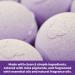 8-PC Bath Bomb Gift Set with Essential Oils for Relaxation - Perfect for Women, Girls, Moms, Wives, and Couples - Ideal for Bridal Showers and Wedding Favors - Buy Online on SooperMarket.com