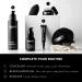 War Paint Men's Tinted Moisturiser - Cruelty-Free Vegan Makeup for Men - 5 Shades (Light) - Made in UK - Buy Online on SooperMarket.com