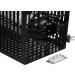 Flowtron BK-40D Electronic Insect Killer - 1 Acre Coverage - Black | Effective Bug Zapper for Outdoor Use - Buy Online on SooperMarket.com