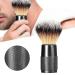 Magidal Razor Brush for Men - Portable Professional Soap Brush for Wet Shaving & Hairdressing | Aluminum Handle Razor Accessories - Buy Online on SooperMarket.com