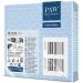 PAW 3-Layer Paper Napkins (33x33 cm) - 20 Colorful Party Napkins for Children's Birthdays Communions & Special Occasions - Light Blue Design - Buy Online on SooperMarket.com