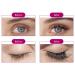 14D 0.07mm C Curl Volume Eyelashes - 11mm Artificial Lashes (1 Pack) - Premium Quality for Ultimate Volume - Buy Online on SooperMarket.com