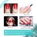 Gellen Nail Dehydrator Primer & Top/Base Coats Kit - Fast Air Dry, Strengthening System for Acrylics, Builder Gel Polish - Superior Protein Bonding - Buy Online on SooperMarket.com