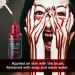 Go Ho Liquid Latex Bruise Colour Wheel & Fake Blood Kit for Halloween SFX Makeup - Includes Stage Blood, Gel & Sponges - Buy Online on SooperMarket.com