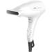 Brown Satin Hair Curl Brush & Power Perfection Hair Dryer Bundle - Professional Warm Air Styling Tools | AS 330 & HD180 - Buy Online on SooperMarket.com