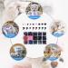  560PCS  Ecavria Safety Eyes for Amigurumi  Premium Plastic Eyes and Noses with Washers  Colorful Craft Doll Eyes in Various Sizes  Safety Eyes for Crochet Toys  Stuffed Animals and Teddy Bear - Buy Online on SooperMarket.com