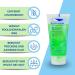 Triswim Anti-Chlorine Travel Set | Chlorine Removal Skin Care for Swimmers | Essential Anti-Chlorine Cosmetics (4x90ml) - Buy Online on SooperMarket.com