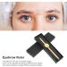Compass Eyebrow Ruler Stainless Steel Material Gold Eyebrow Stencil Ruler Adjustable Accurate Positioning Compass Design Brow Measuring Tool - Buy Online on SooperMarket.com