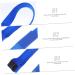 PLAFOPE Hallux Tape Tool Stand Pedicure Holder | Bunion Brace & Joint Protector for Hair Straightener | Blue Sbr Man Straightener Stretcher Band - Buy Online on SooperMarket.com