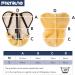 Merauno Sheepskin Horse Saddle Seat Saver Lambskin Horse English Saddle Seat Cover - Buy Online on SooperMarket.com