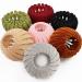 Sizobi 7Pcs Bird Nest Magic Hair Clip Hair Accessories For Women Bird Nest Hair Clip Zabernim Hair Holder Birds Nest Hair Clip Pony Tail