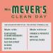 Mrs. Meyer's Geranium Hand Soap Refill, 33 Fl Oz - Pack of 2 | Biodegradable Formula with Essential Oils - Buy Online on SooperMarket.com
