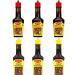 Original Liquid Seasoning 125g & Hot Liquid Seasoning 119g - Bundle Consisting of Maggi (6 Pack)